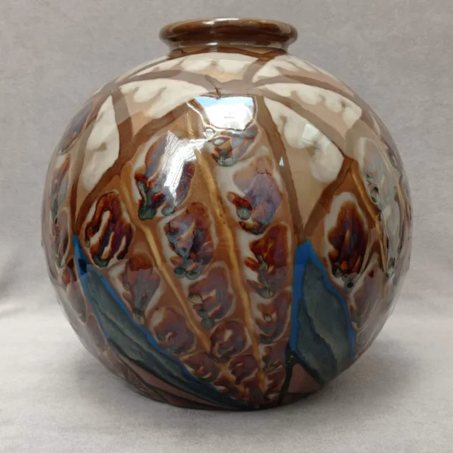 grand vase Camille Tharaud porcelaine de Limoges