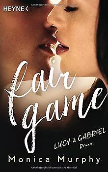 Lucy & Gabriel: Fair Game - Roman (Fair-Game-Serie,... | Buch | Zustand sehr gut