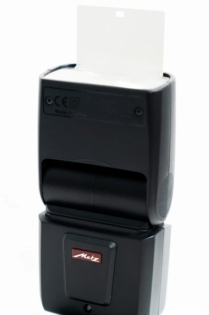 Metz Mecablitz M360 for Sony 3