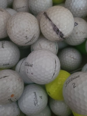 balles de golf titleist pro v1 , pro v1x , AVX