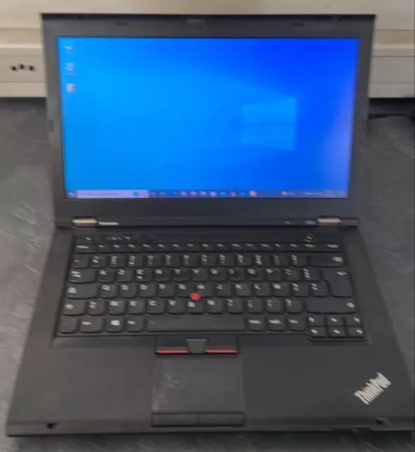 Lenovo ThinkPad T430 14" Core i5-3320M 1,9 GHz - HDD 500 Go - 4 Go GRADE D
