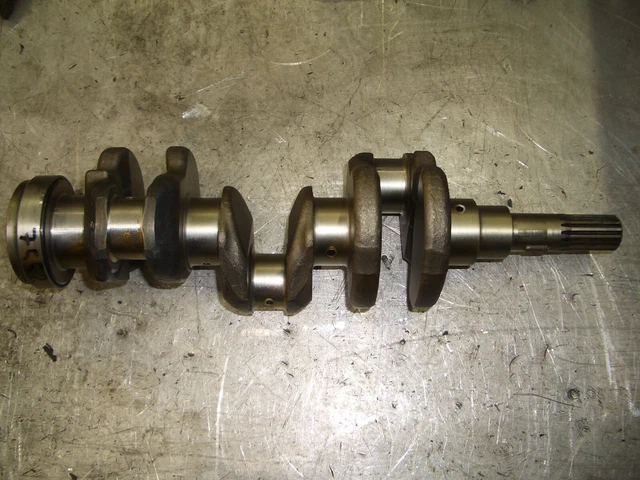 7552 Kurbelwelle Kubota D722, i.O. Standardmass, gebr.