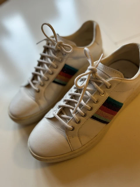 Paul smith rainbow trainers outlet