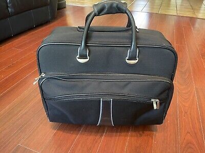 Tumi Elements Compact 2 Wheeled Briefcase Carry On