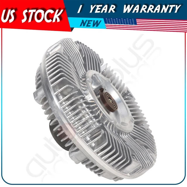 ELECTRIC RADIATOR FAN Clutch For 1994 1995 1996 Ford F250 9252080 101