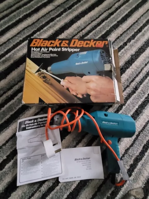 Black and Decker HG99-H1 Heat Gun