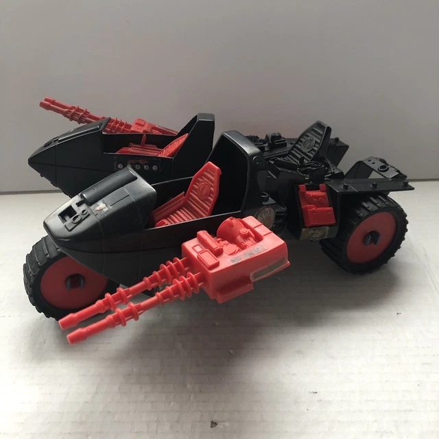 Hasbro - Toy Gi Joe 1986 véhicule cobra stun with motor viper figure - 1980-1990 - U.S