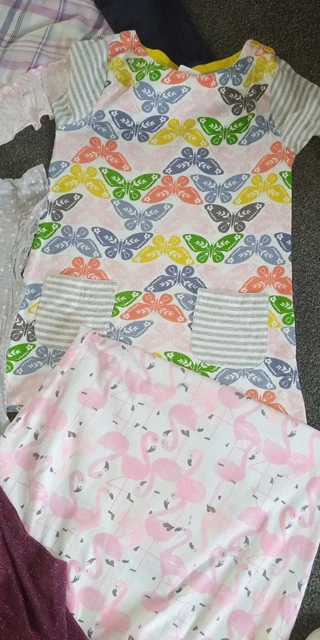 Girls clothes bundle age 6-7 and 7-8 years 3