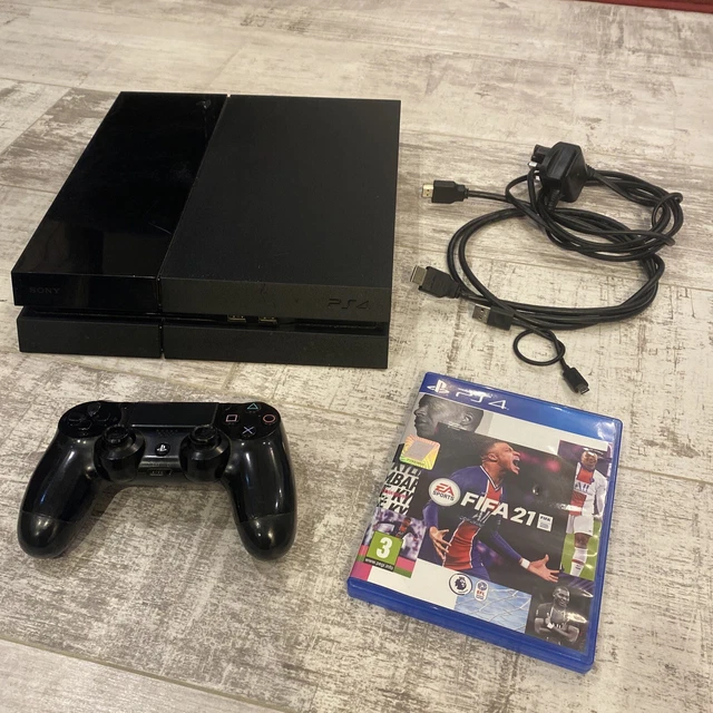Sony PlayStation PS4 500 GB con 1 controller più 1 gioco