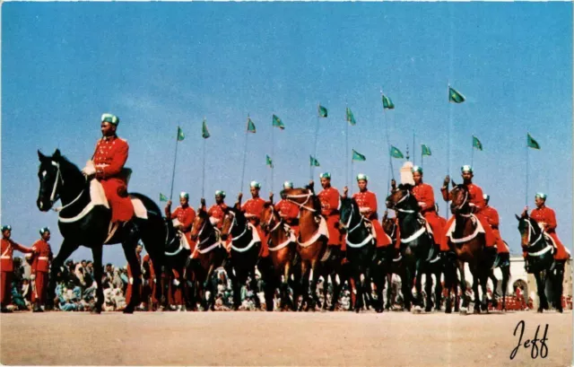 CPM AK MAROC - La Garde Royale (329282)