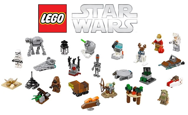 2015 lego sales advent calendar