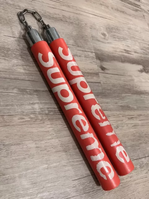 Supreme nunchucks hotsell stockx