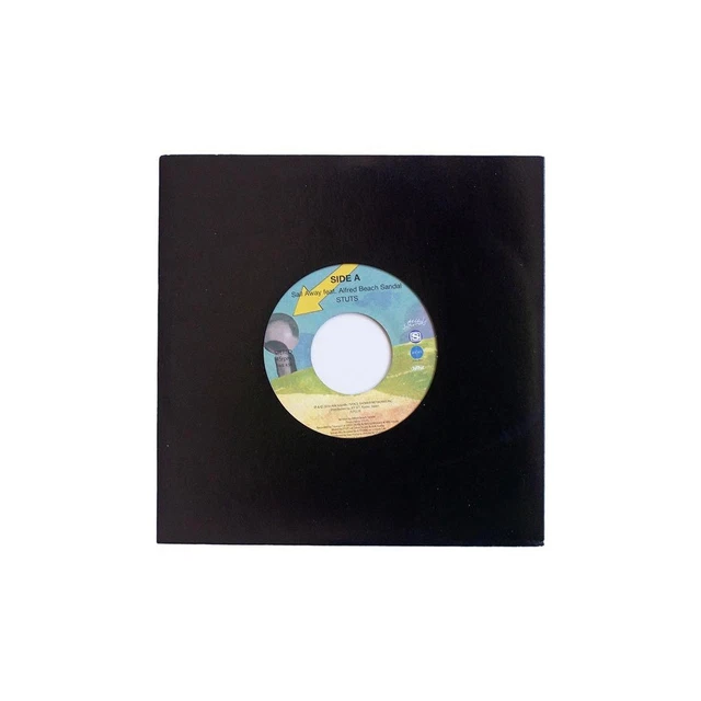 STUTS SAIL AWAY feat Alfred Beach Sandal 7-Inch Vinyl Used $182.48