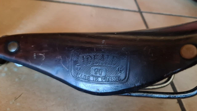 Selle IDEALE 90 Vintage – Type Record – Pour Herse, Singer, Routens, Peugeot Px10