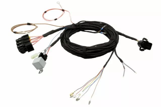 Für Standheizung Eberspächer Hydronic Original Kufatec Kabelbaum Kabel Anschluss