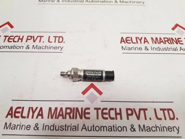 SPM 42011 Shock Pulse Transducer