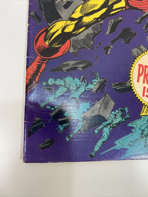 The Invincible IRON MAN #1 Big Premier Issue "Alone Against AIM" 3