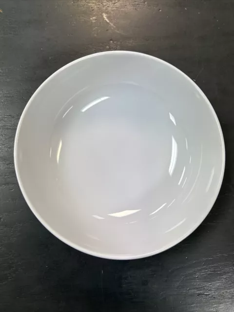 Denby white soup/cereal bowl