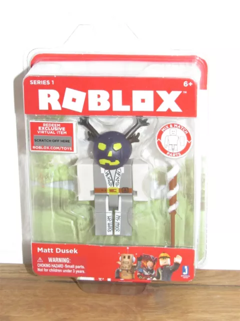 Roblox Series 1 Girl Guest 3 Mini Figure Includes Online Item Code Loose  Jazwares - ToyWiz