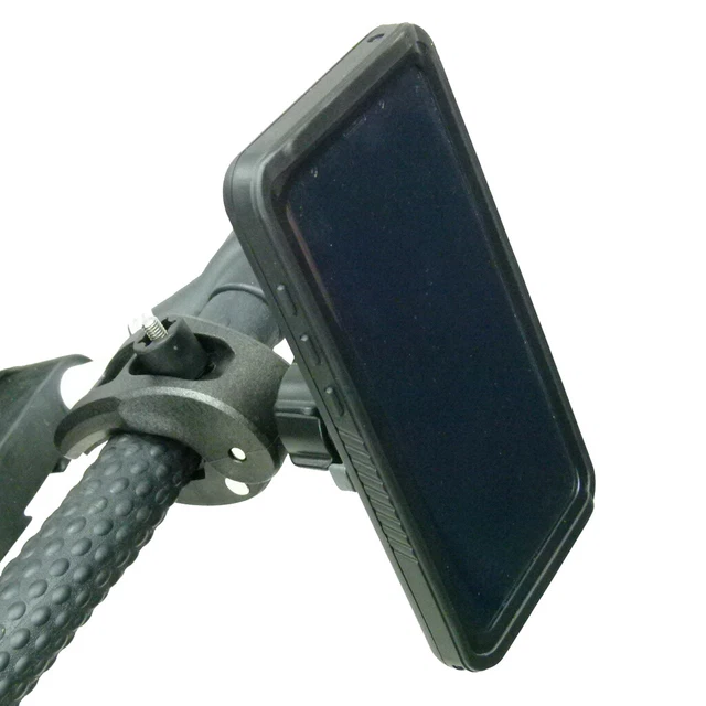 Robust Claw Bike Handlebar Mount & TiGRA Neo Lite Case for Huawei P20 PRO (sku 47890) main image 0