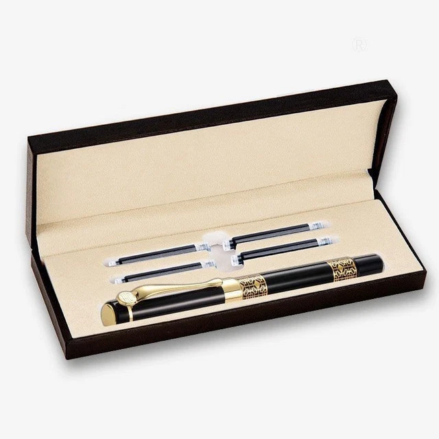 Collection Altaya – Stylo Plume X65 « À Ceux Qui Ont écrit L’histoire » Avec Présentoir – Occasion