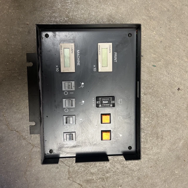 Parts, Feeders & Attachments, Commercial Printing Essentials