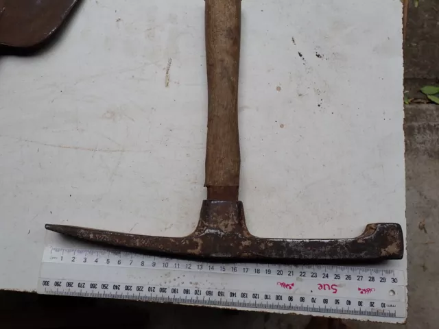 1-3/4 x 3-1/4 Rawhide Mallet Jewelry Making Repair Metal Forming Hammer
