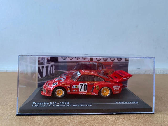 BIZARRE WM P77 Le Mans 1977 - Miniature 1/43 En Boîte - AG L11