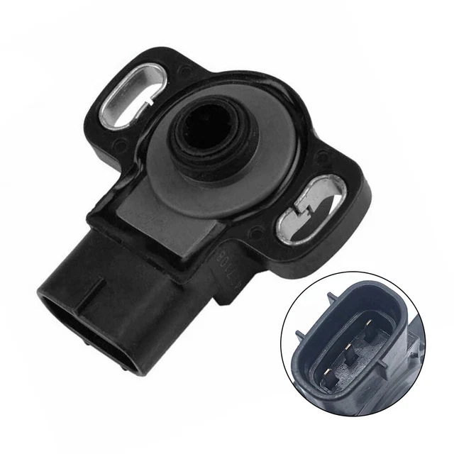 Position Sensor 1PCA ABS Black Throttle Hot/Easy To Install And Remove Brand New