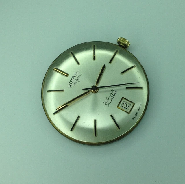 Mouvement Mécanique De Montre AS 2061 – Neuf De Stock (NOS), Occasion Comme Neuf