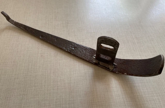 Mörtl Mähwerk, Gleitsohle für Außenschuh, N28