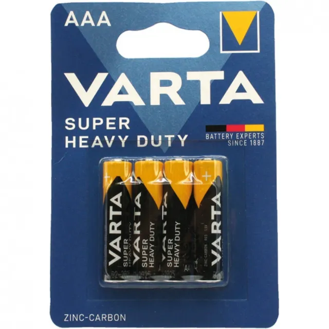 Varta V 80 H Pile Bouton Rechargeable 80H NiMH 80 mAh 1.2 V 1 pc(s) :  : High-Tech