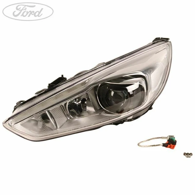GENUINE FORD FOCUS Mk3 N/S Left Front Headlamp Headlight Unit 20142020