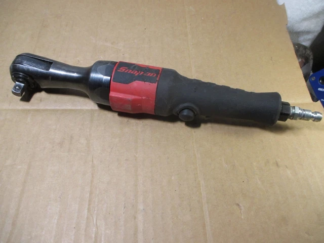 Snap-on Tools PTR72 3/8" Drive Compact 275 RPM Super-Duty Air Ratchet used works