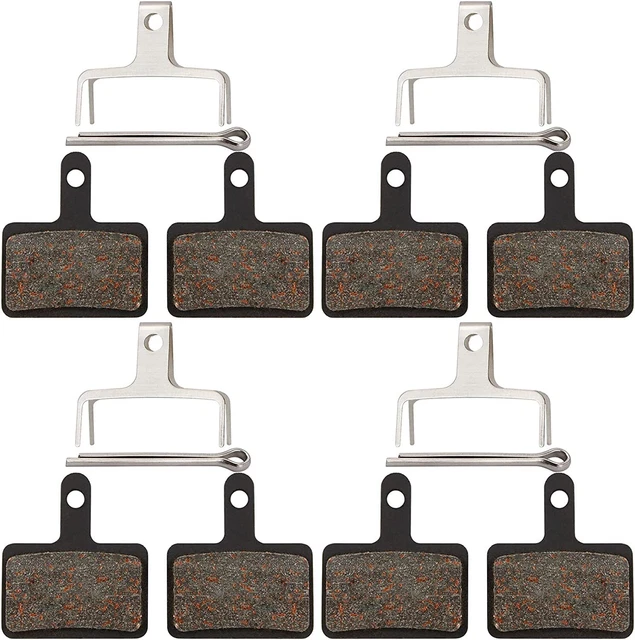 [2 Pairs/Set] Bicycle Disc Brake Pads TEKTRO Aquila, Auriga Pro/Comp / HDC300 Au