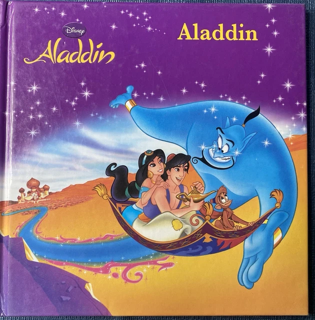 ALADDIN BY DISNEY Book $5.70 - PicClick AU