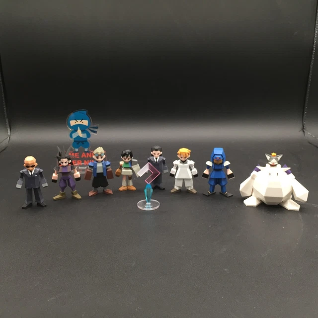 Figures & Statues, Animation Merchandise, Animation Art