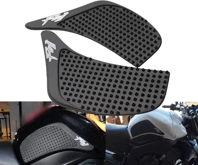 Motorcycle Accessories Tank sticker For YAMAHA FZ1 2006-2015 Black New