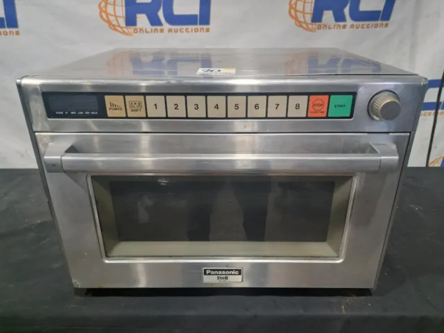 Panasonic NE-3280 Microwave Oven
