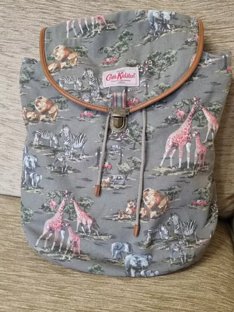 CATH KIDSTON SAFARI Kids Bag 8.00 PicClick UK