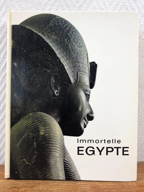 Album Complet NPCK Nestlé Peter Cailler Kohler IMMORTELLE EGYPTE (1966)