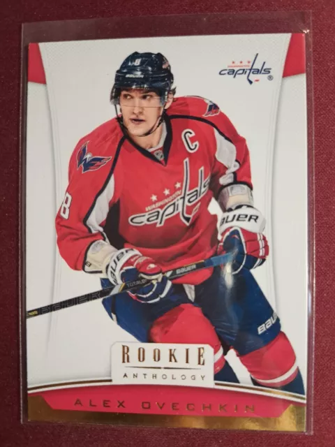 Carta Alex Ovechkin 2012-13 Panini Rookie Anthology #24 Washington Capitals NHL