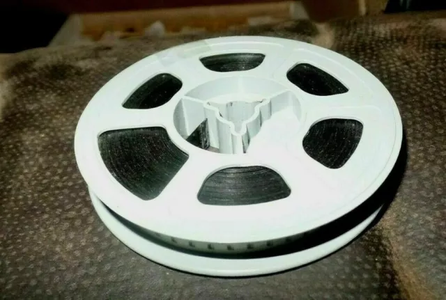 Rare Vintage 8MM Home Movie Film Reel 1950s EUROPE EUROPEAN TRAVEL TRIPs A854