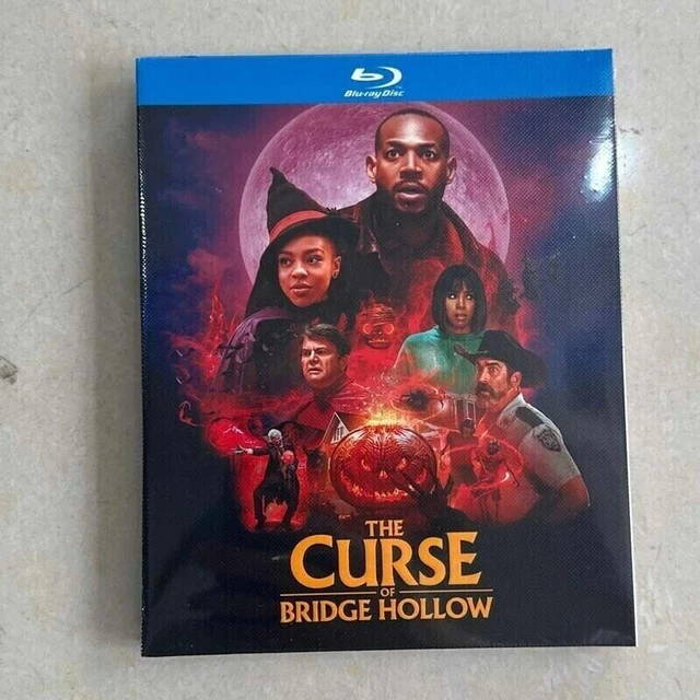 The Curse of Bridge Hollow：The Movie (2022) Blu-ray New Box Set All Region