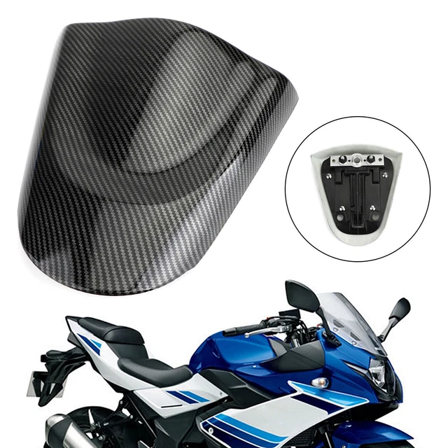 Profitez MFG 2000u20132007 Suzuki JR 50 Côtés Noir/rouge Top Full Gripper Housse De Siège, Seat Covers - Canada