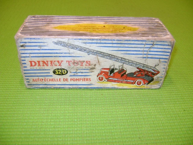 DINKY TOYS - France  3  - PANHARD MOVIC SNCF Réf... - Lot 292 Vermot Et Associes