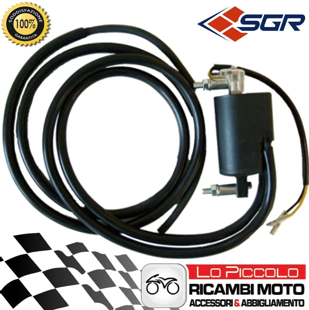 Bobina De Encendido Para Yamaha R6 2003-2009 - Tipo Lápiz, Nueva Y Compatible