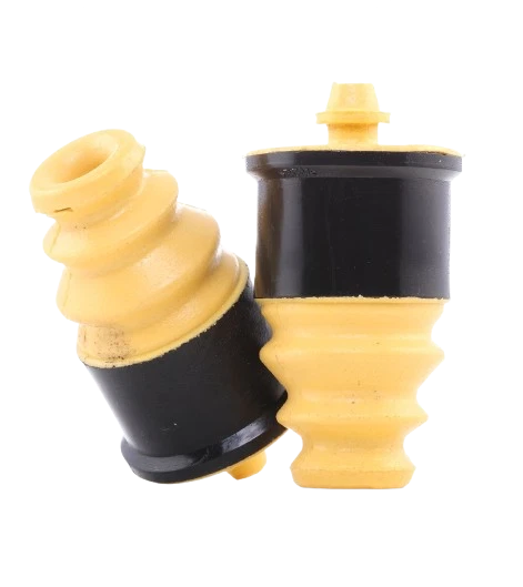 Modengzhe 2 Ammortizzatori A Molla In Gomma Per Auto - Tipo B+ Verde - Diametro 135mm - Tamponi Antivibranti Per Sospensioni Universali - 4