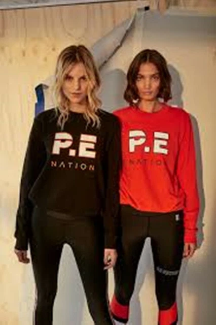 Pe nation black clearance jumper