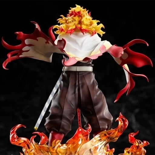 Purgatory Anjuro "Theatrical Version Devil's Blade Infinite Train Edition" 1/8 A 6